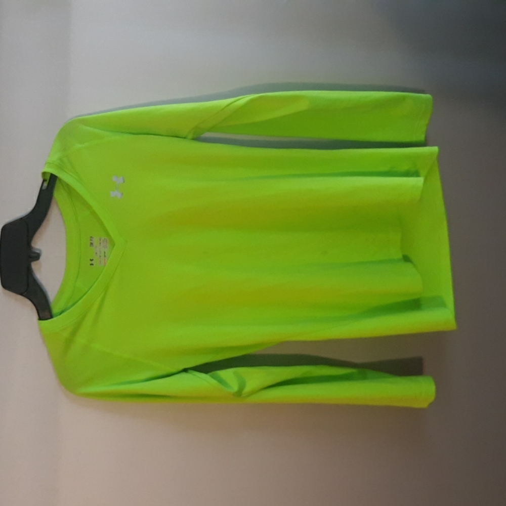 Under Armour heatgear Semi-Fitted Size SM/P/P